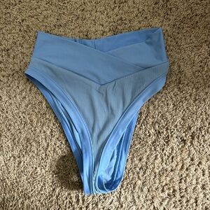 BLUE AERIE SWIMSUIT BOTTOMS!!
